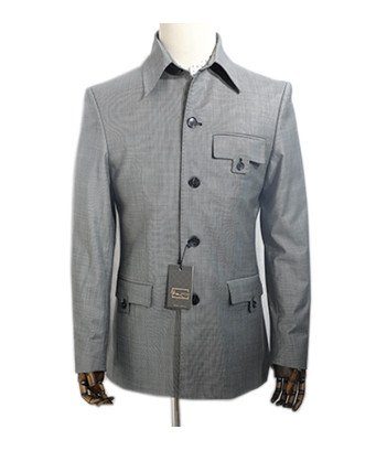 Costume Homme /Elegant 2 pièce   /Gris
