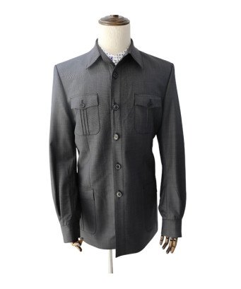 Costume Homme /Elegant 2 pièce   /Gris Foncé