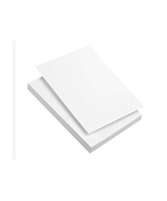Bristol feuille 240g blanche