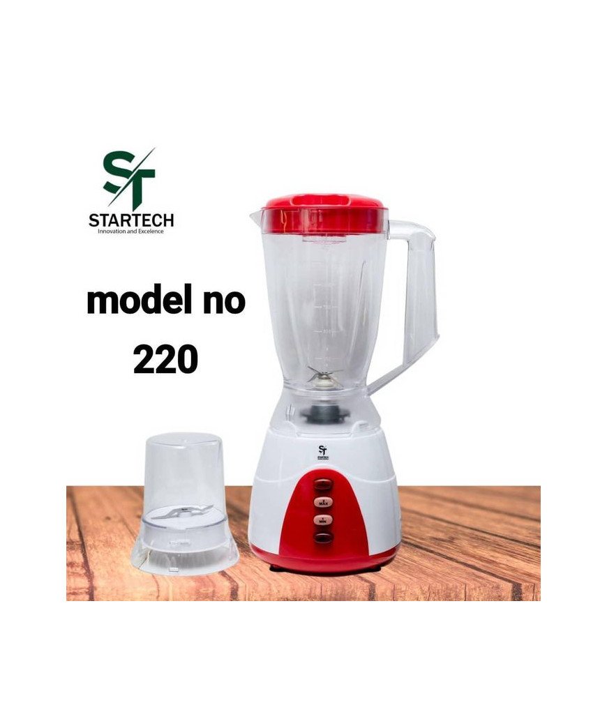 Mixeur Incassable 2 en 1/Startech STBG-220/garantie 1 mois