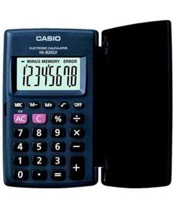 Calculatrice scientifique pl-w531th-bl