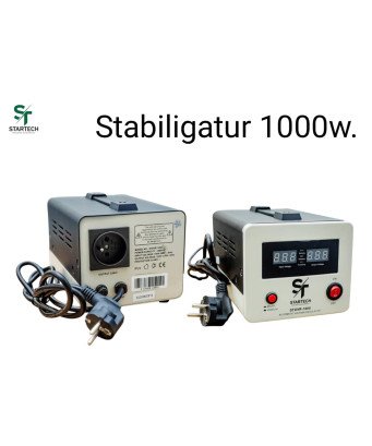 Stabilisateur Startech/ STDVR-1000 – Garantie 30 Jours