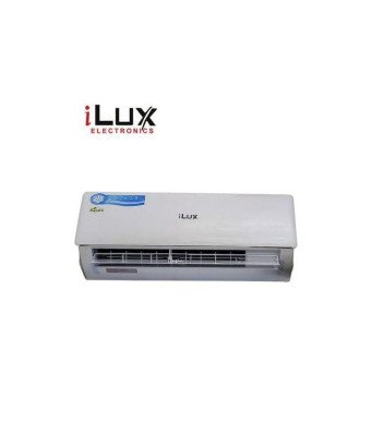 Split Ilux Mural – 1CV R410 – Blanc – Garantie 6 Mois