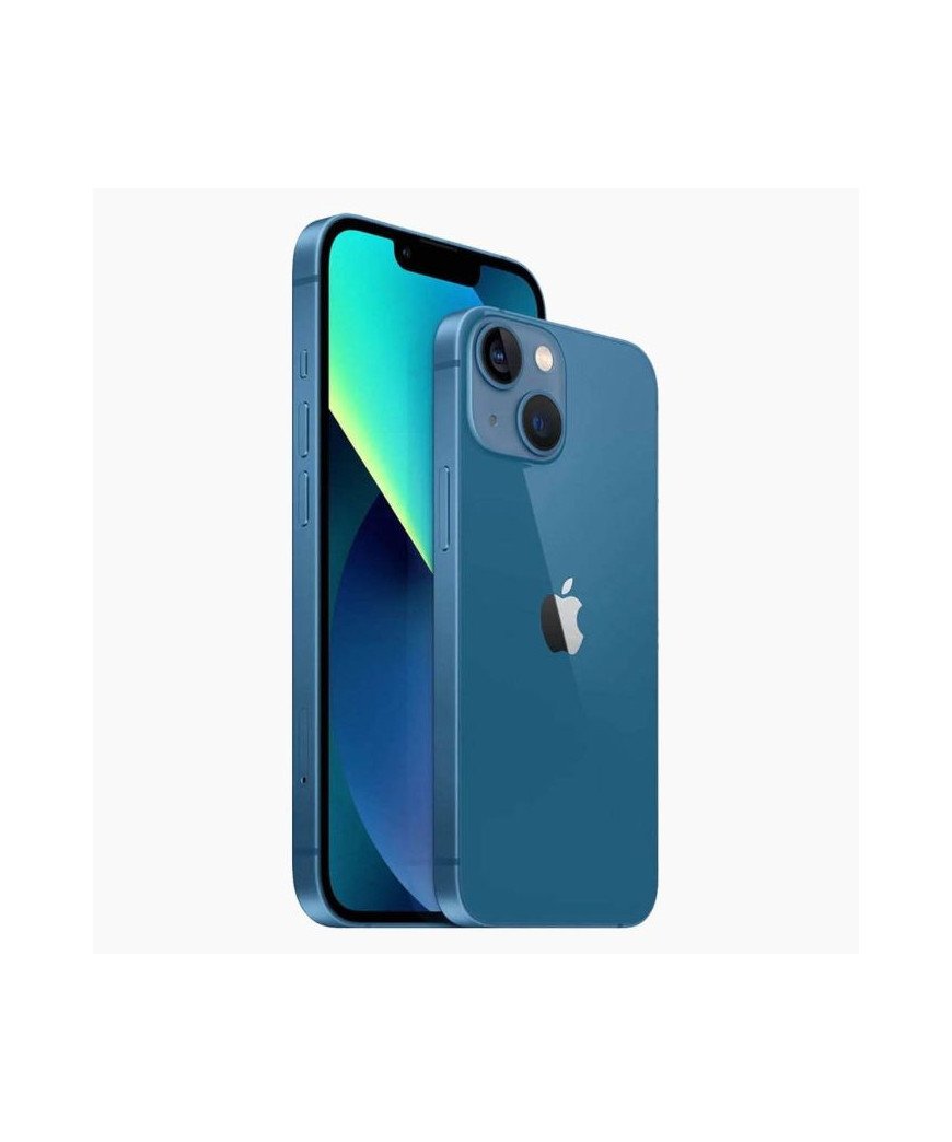 IPhone 13 simple bleu 128 giga - colis sans carton