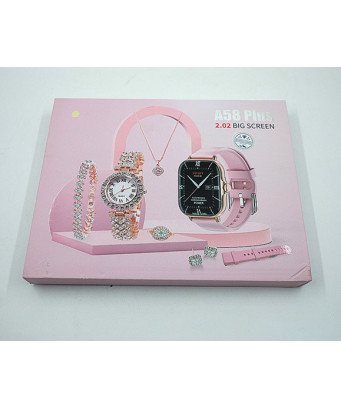 Ensemble coffret/Montres Connectées et accessoires