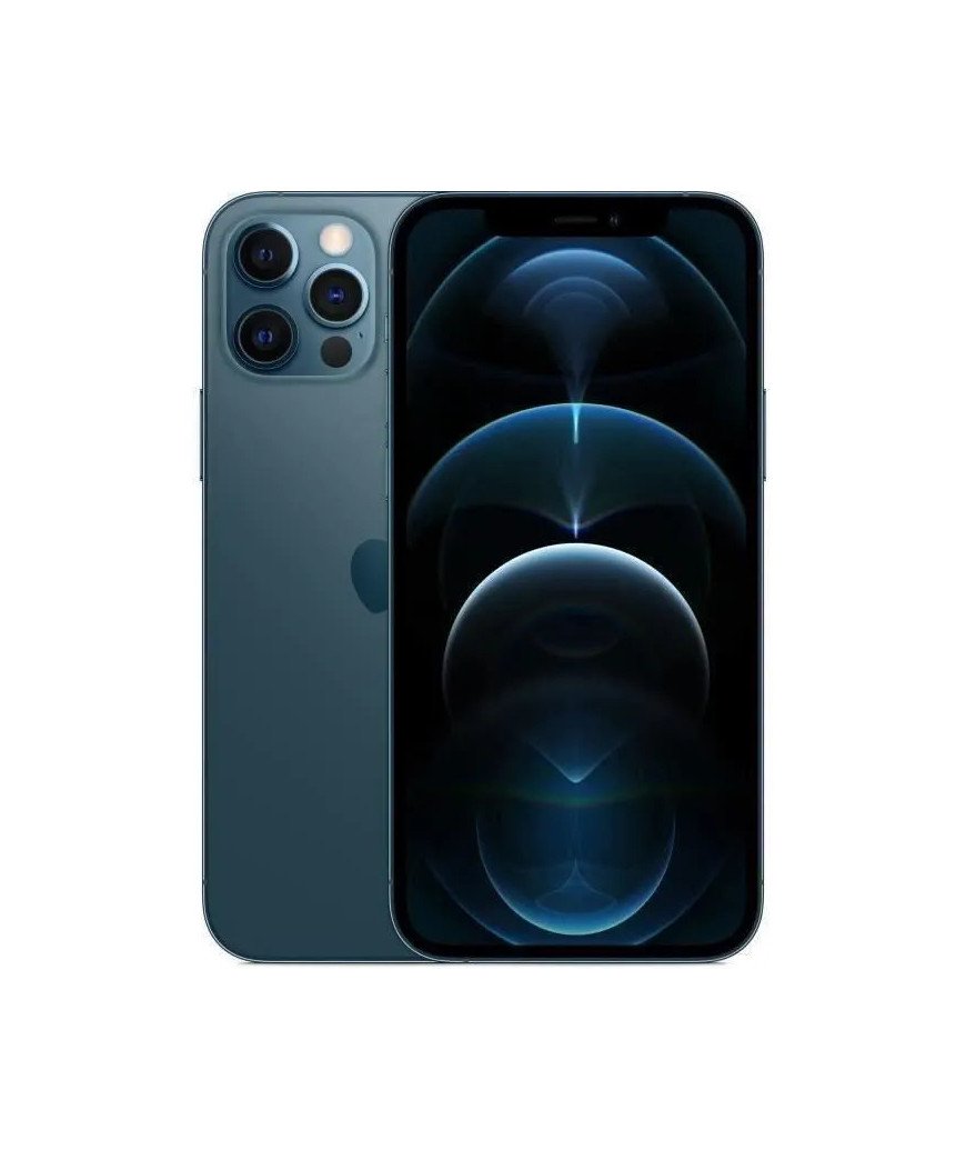 IPhone 12 pros 128 gigas - Bleu foncé colis sans carton