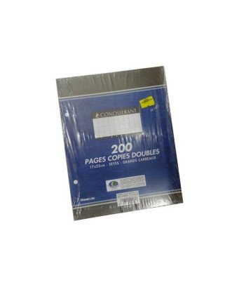 Copies double 200p/petit/Acipac