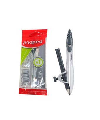 Compas Study/Sachet/ Maped