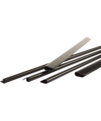 Baguette pour reluire / paquet de 50 / 60 mm