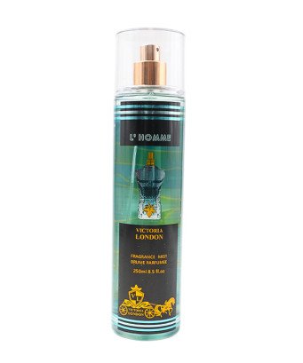 Parfum/Brume/ Victoria London/Homme