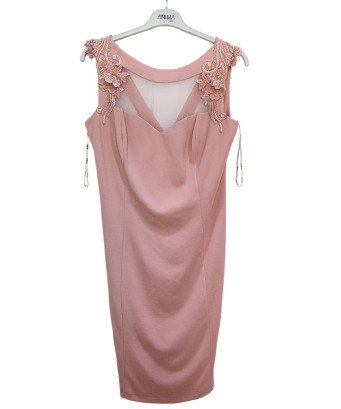 Robe Rose verda 