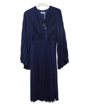 Robe bleu nuit
