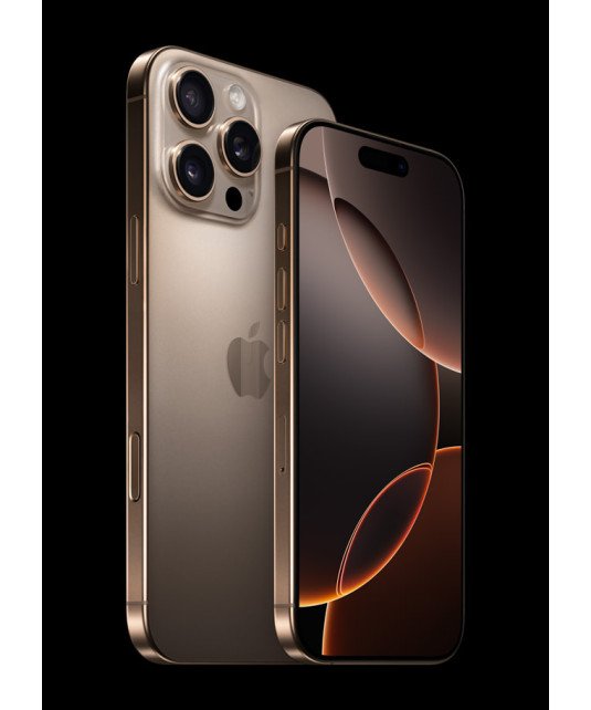 Apple IPhone 16 Pro Max ( 256 Go)/Titane Naturel