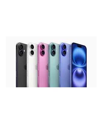 Apple /Iphone 16 /128 Giga/Noir