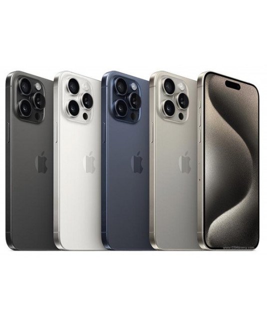 Apple /IPhone 15 Pro max/256 Giga