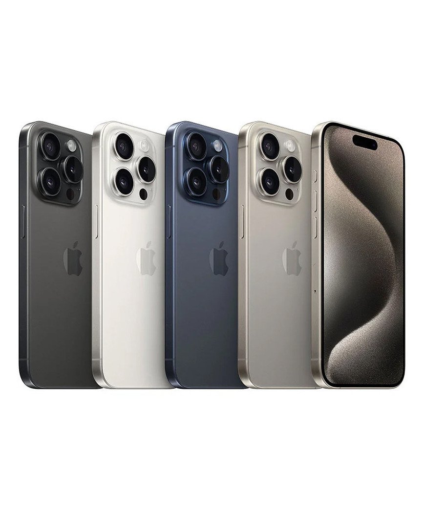 Apple /Iphone 15 pro/256 giga