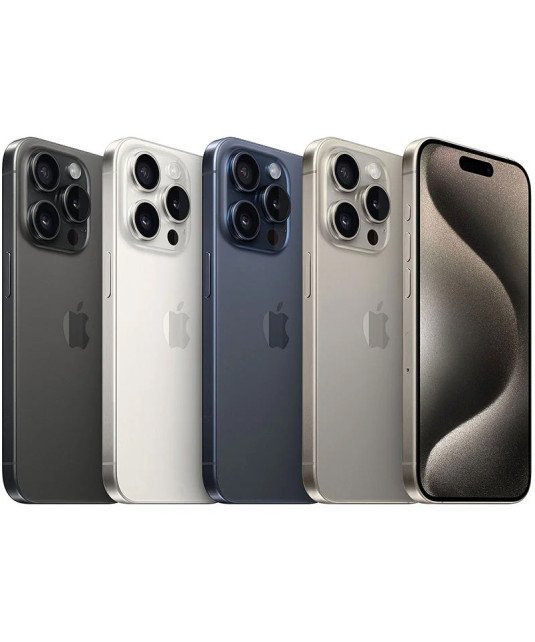 Apple /Iphone 15 pro/256 giga