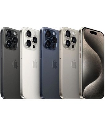 Apple/Iphone 15 pro 128 Giga
