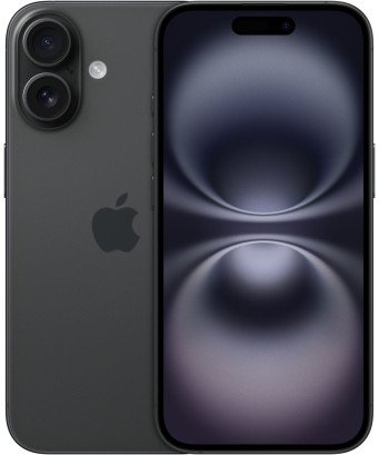 Apple /Iphone 16 /128 Giga/Noir