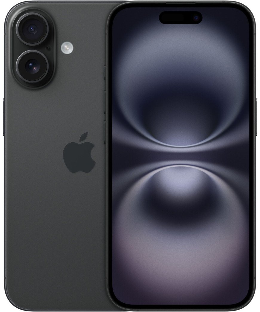 Apple /Iphone 16 /128 Giga/Noir