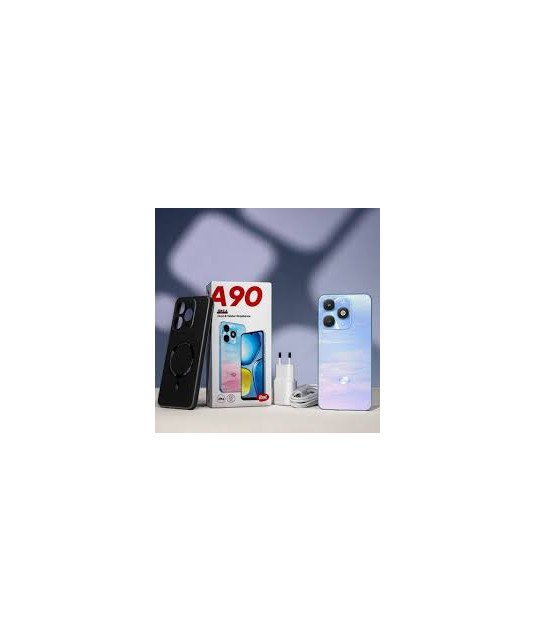 ITEL A90 / 64GB / 3gb de RAM / noir