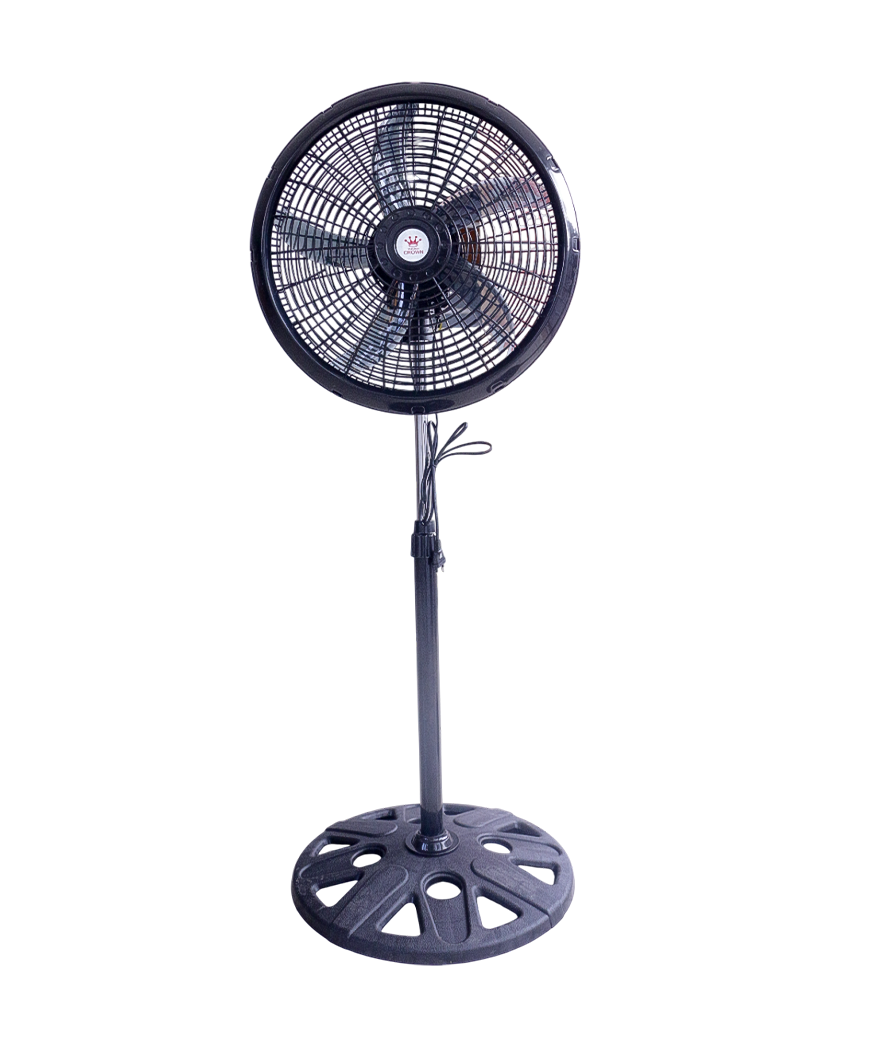 Ventilateur Crown 5 élices /16 pouces