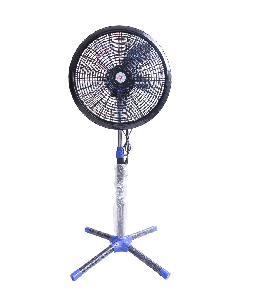 Ventilateur Crown 5 élices /16 pouces /Pied x