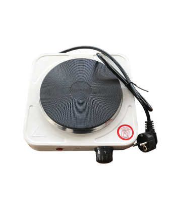Rechaud 1 feu éléctrique/Hot plate