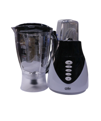 Mixeur Blender 2 en 1 /Crown/bol en plastic résistant