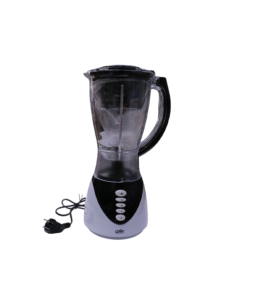 Mixeur Blender 2 en 1 /Crown/bol en plastic résistant