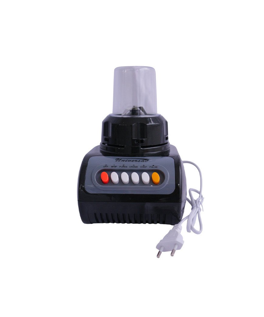 Mixeur Blender 2 en 1 /Crown/bol en plastic résistant/OG-999