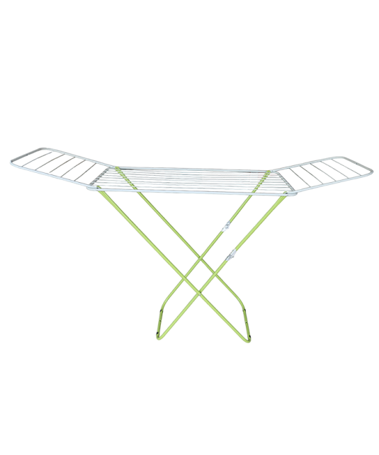 Parfait pour les petits espaces (balcons, appartements) et facile à ranger une fois plié.