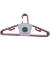 Convient pour chemises, t-shirts, robes, pantalons, etc,Idéal pour usage domestique, pressing ou magasin