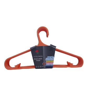 Cintre en plastique /lot de 05