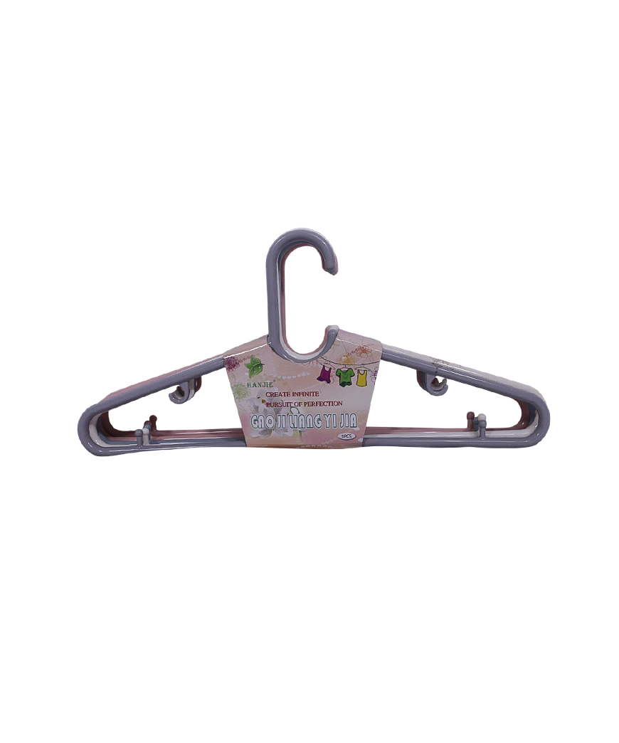 Cintre en Plastique /lot de 5