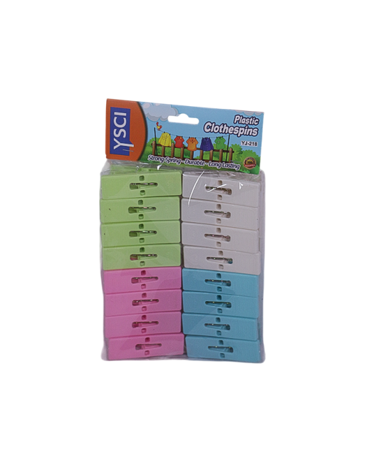 Pinces à Linge/ lot de 16