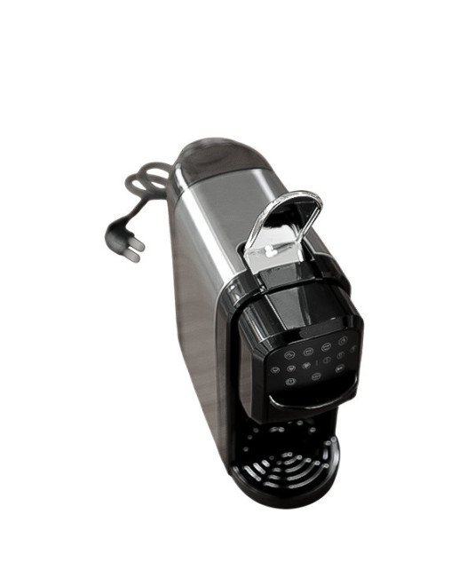 Machine à café /Sokany/3 en 1 /Noir et Argent
