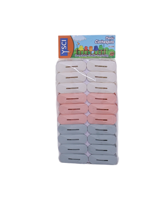 Pinces à Linge/Grand/Lot de 20