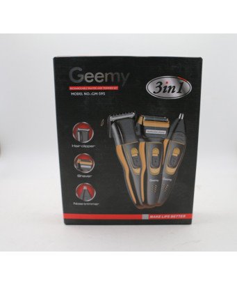 ondeuse Geemy/GM-595/3Watt