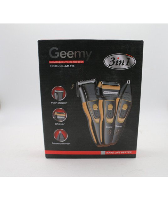 ondeuse Geemy/GM-595/3Watt