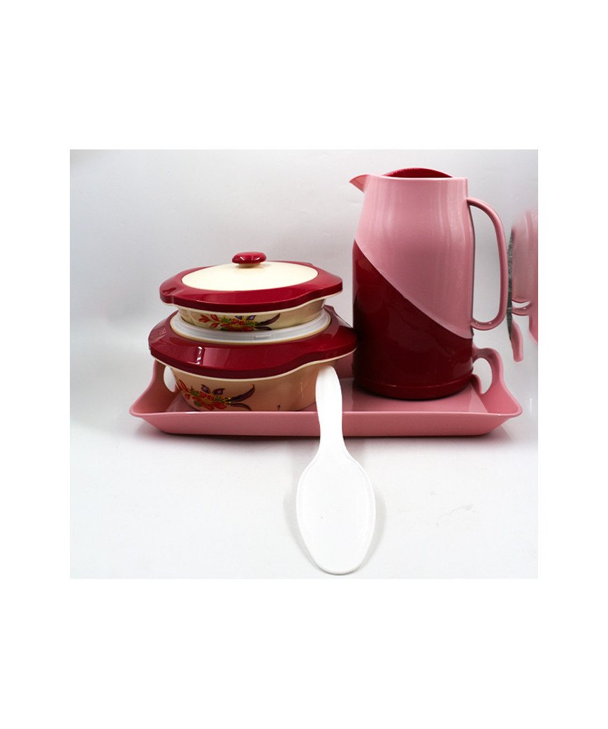 Ensemble conteneur Thermos (10 pièces)