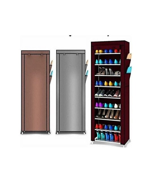 Housse de Chaussure / 9 Niveaux