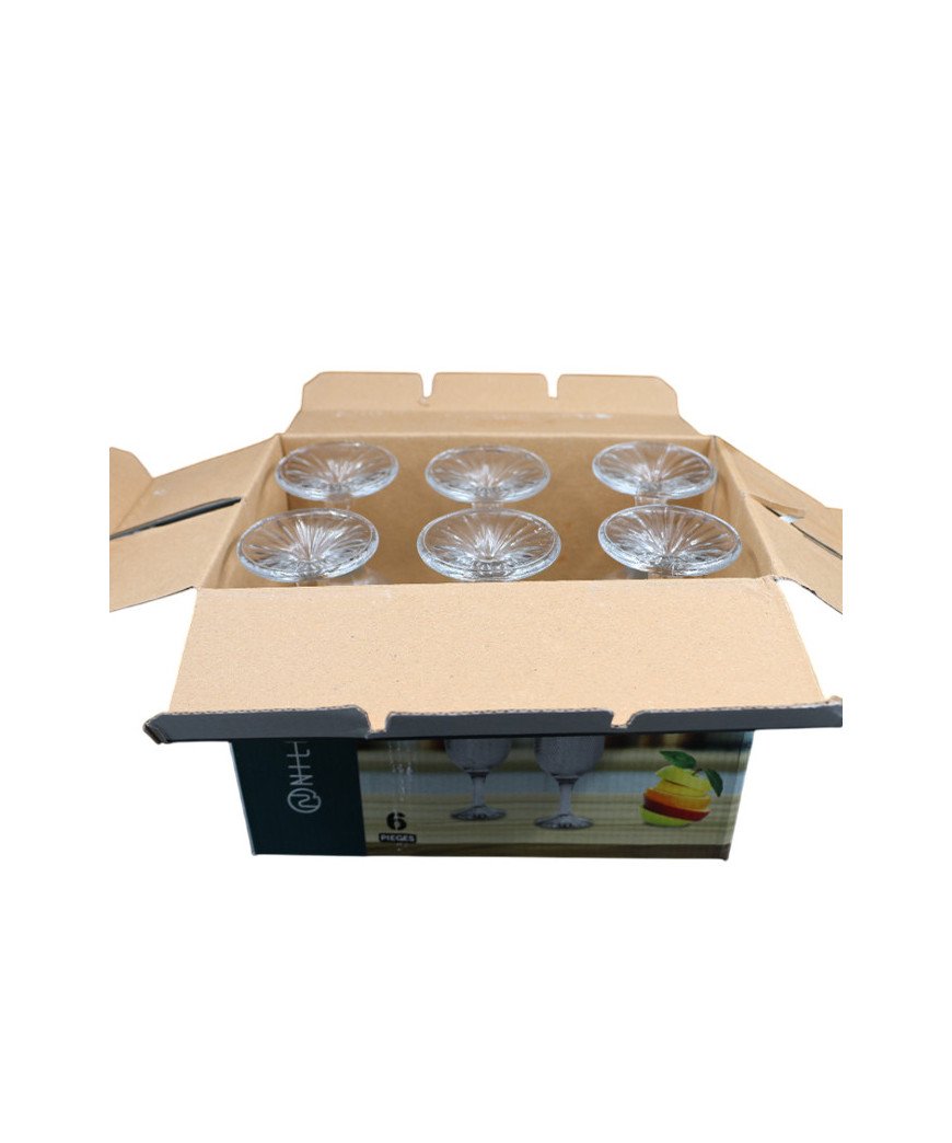 Verre à coupe  Oriental X6