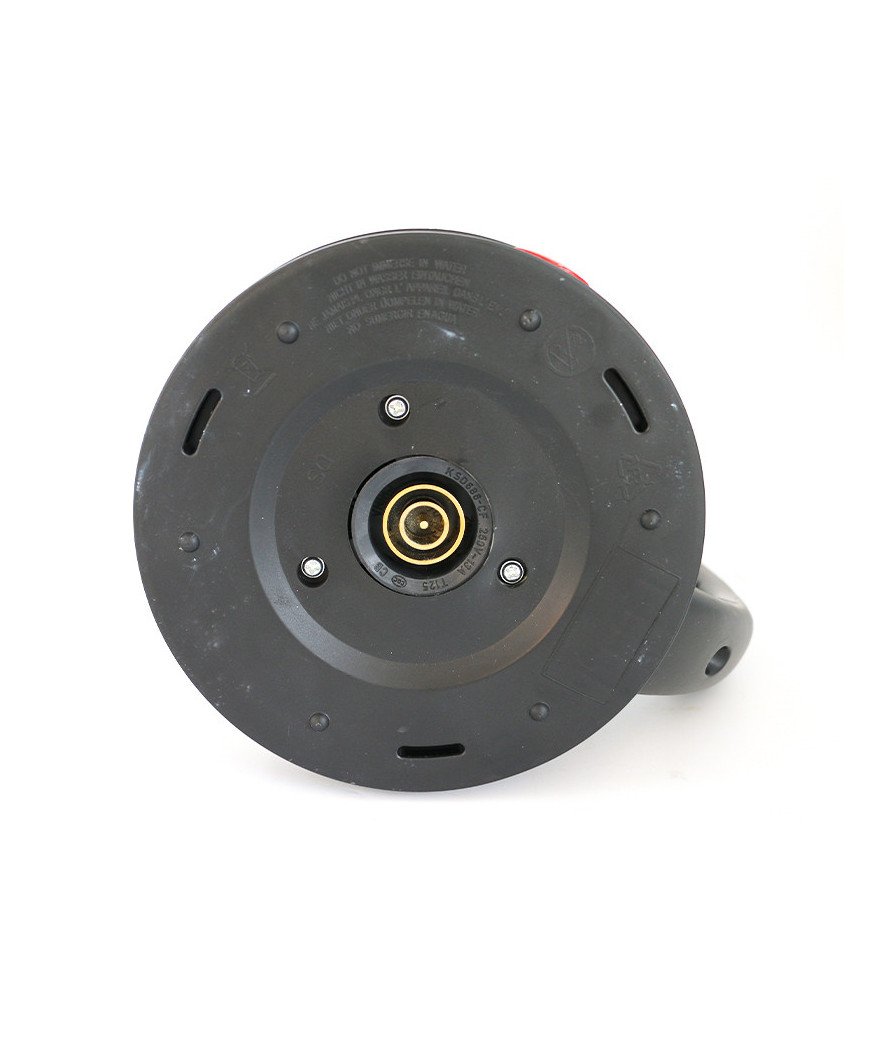 Bouilloire électric/Acier inoxidable /2L/1500W/Indicateur lumineux