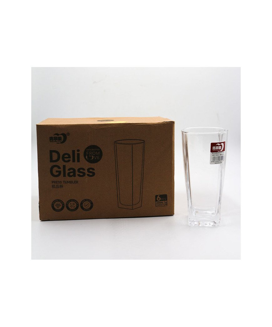 Lot de Verre à eau ou à jus   X6/Y5402