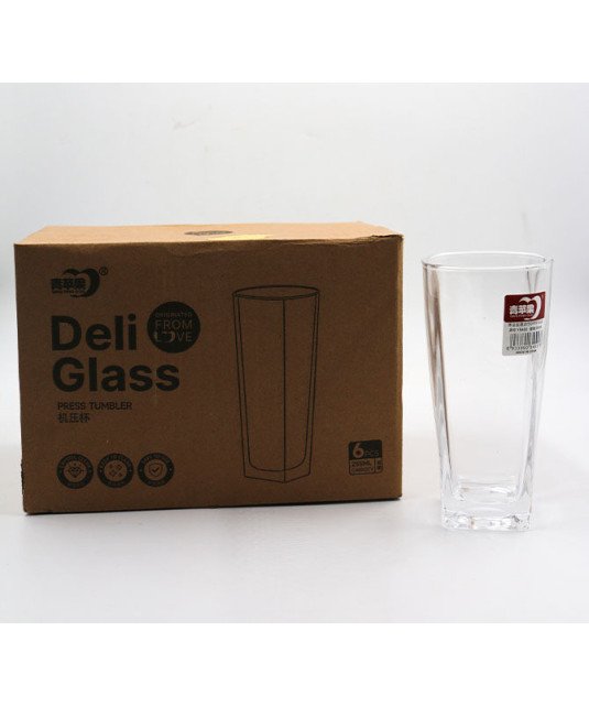 Lot de Verre à eau ou à jus   X6/Y5402