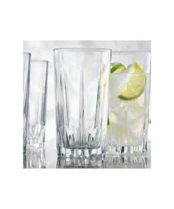 Verre à eau ou à jus x6/G25003