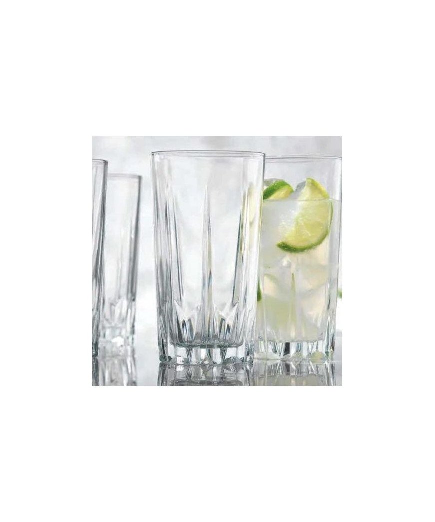 Verre à eau ou à jus x6/G25003