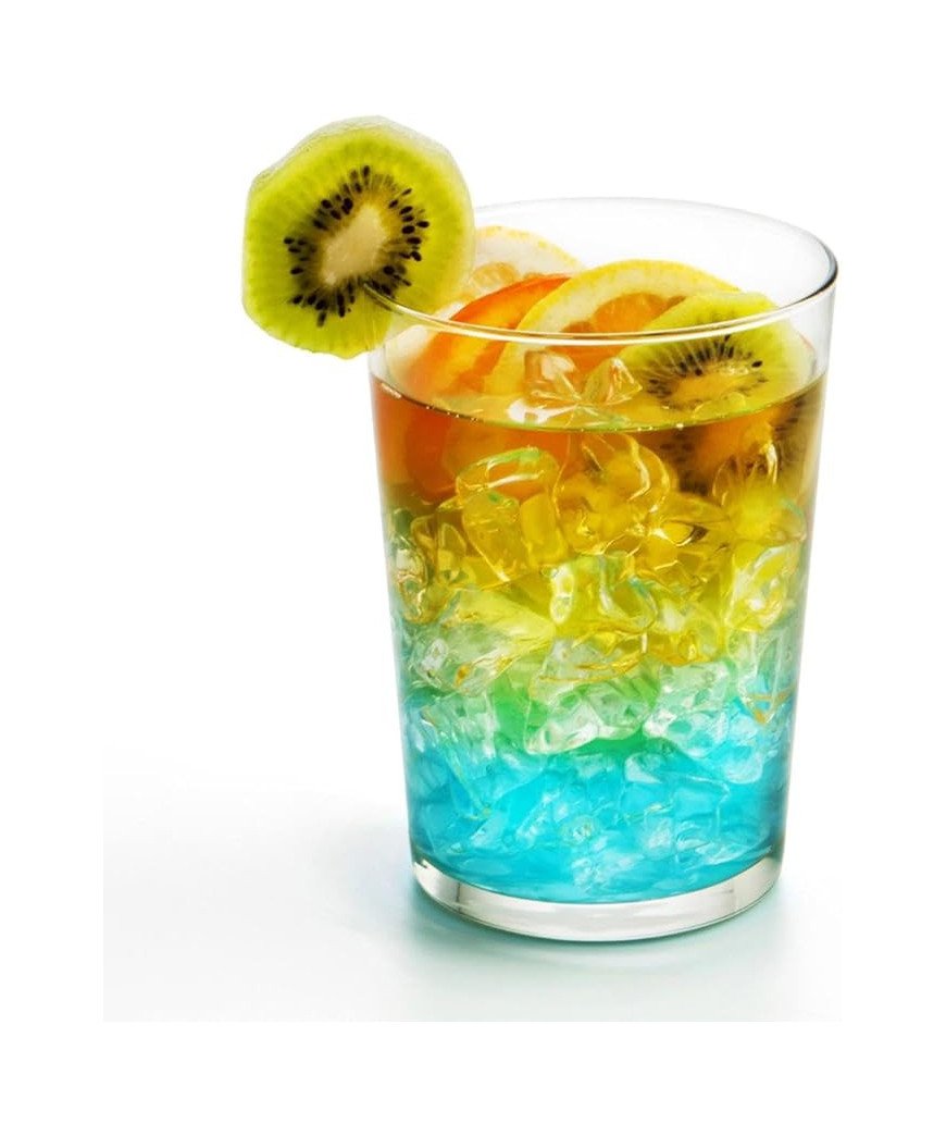 Verre à eau ou à jus x6/ Y5402-1