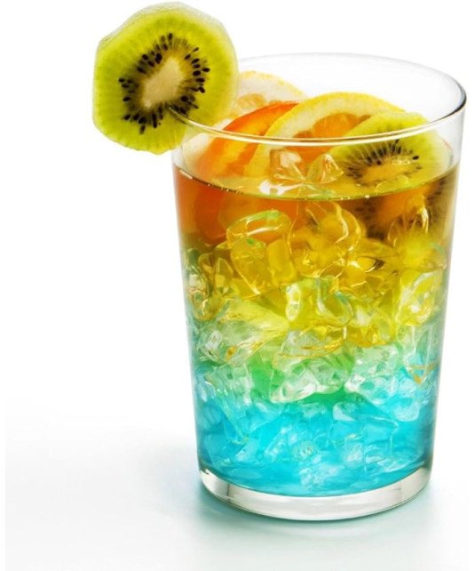 Verre à eau ou à jus x6/ Y5402-1